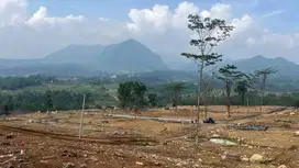 Jual Tanah di Bogor 100m² SHM Bebas Polusi dekat Jakarta Depok Bekasi