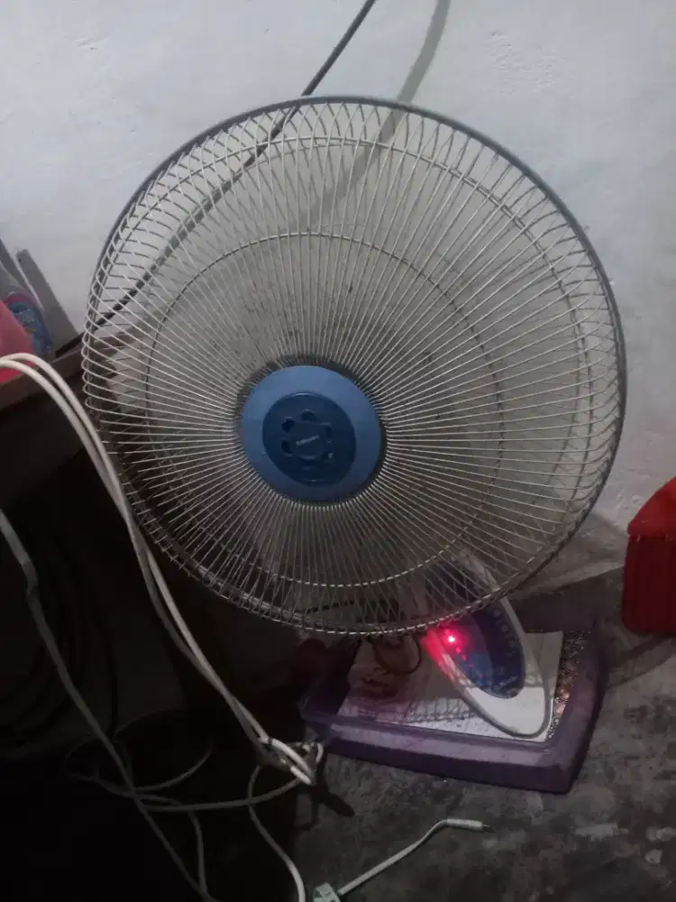 Di jual kipas angin Miyako besar angin nya kencang x murah