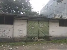 Dijual Gudang di Kota Medan Luas 700 m2