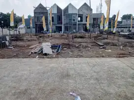 Unit Rumah siap huni Lokasi nyaman dan asri dekat ke LRT Cibubur