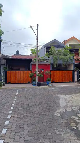 Dijual Rumah Furnish Terawat PBI Araya Blimbing Malang SHM 1,9M Nego
