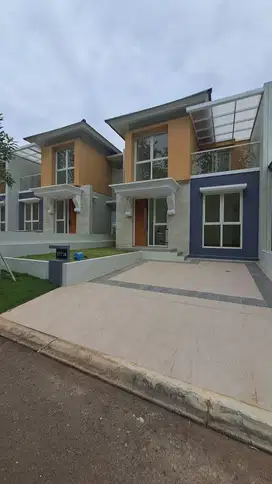rumah siap huni di victoria valle citraland bsbcity semarang