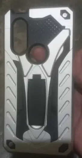 Hard case Vivo v15 robot ironman