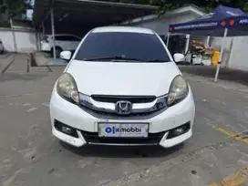 DP MURAH Honda Mobilio 1.5 E Bensin-AT 2014 Putih C5NDF