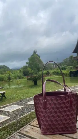Christy Ng - Russo Mini Tote Bag