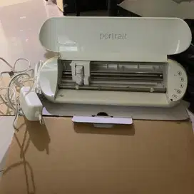 Mesin Cutting Silhoute Portrait 3