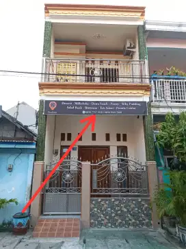 Plang Banner Kondisi Seperti Baru