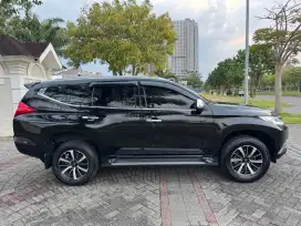 Mitsubishi All New Pajero Dakar 2019 Matic Hitam