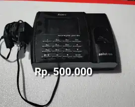 mesin absensi sidik jari Solution X100-C