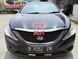 Hyundai Sonata Matic Tahun 2012 Kondisi Mulus Terawat Istimewa