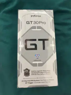 Infinix GT 30 pro Ram 8/256