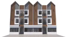 Kost 3 Lt Dekat UI, Gunadarma, Margonda, Utk Mahasiswa dan Karyawan