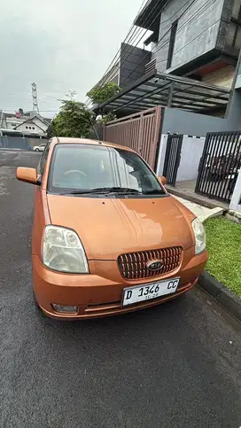 Kia Picanto 2005 Bensin