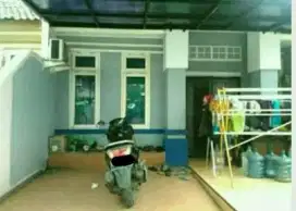 Jual rumah cluster lavender