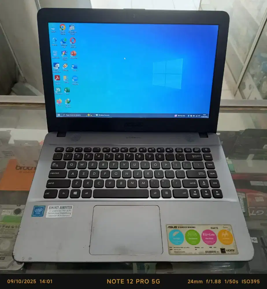 Asus X441SA-BX002D