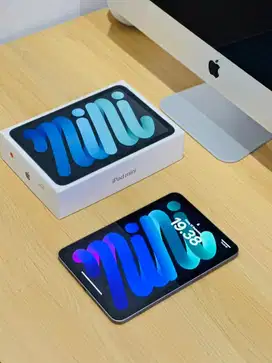 iPad Mini 7 (A17 PRO) Resmi iBox