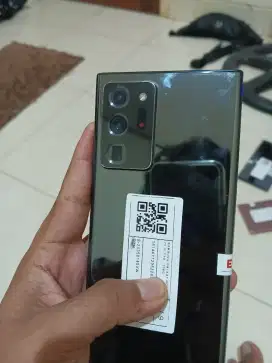 Samsung note 20 ultra 8/256 sein