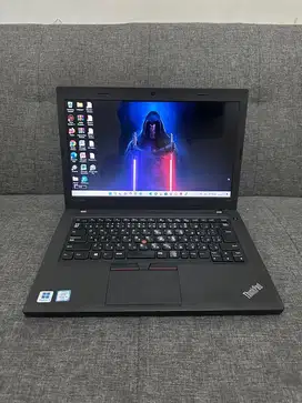 Lenovo Thinkpad L460 i5 Murah