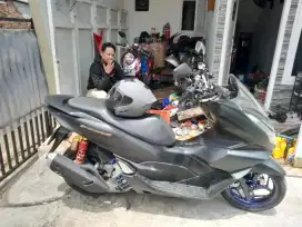 Honda pcx 2023 ABS