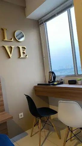 apart river view cicilan mulai 1,6jt saja