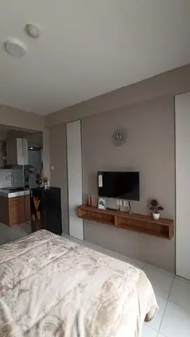 cuma disini apartemen cicilan 1,6jt/bln. unitnya keren.
