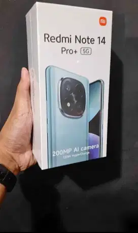 Redmi note 14 pro plus 5G 12/512