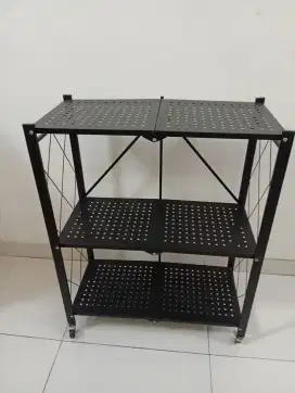 rak tempat sisir salon