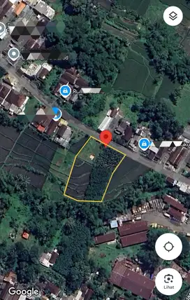 Tanah murah poros jalan singosari malang