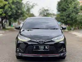 Toyota Yaris 2020 Bensin