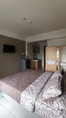 apartemen cakep kece, cicilan 1,6jt/bln dikawasan elite.