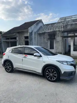 Hrv Mugen 2016 pemakaian pribadi