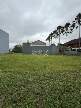 Dijual Kavling Boulevard Greenwood Golf Araya Malang 408m² Hadap Utara