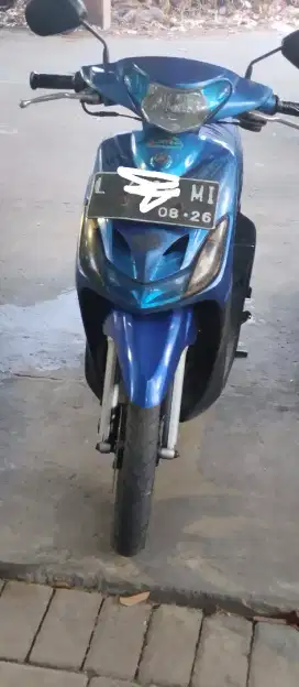 Mio smile tangan ke 2