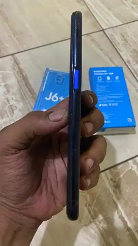 Samsung J6+ Ram 3/32 GB Siap Pakai Fullset
