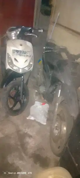 Jual dua unit Honda kebun murah aja