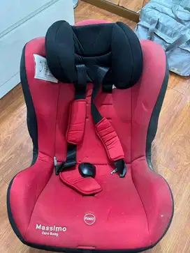 Baby carseat MASSIMO