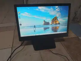 LG Led VGA monitor 16 inci normal