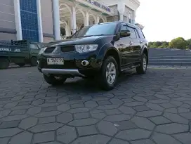 Pajero Sport Dakar 2012 at