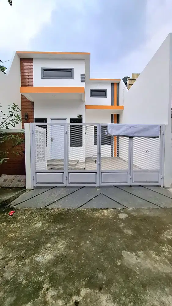 RUMAH MINIMALIS 3 KAMAR TIDUR