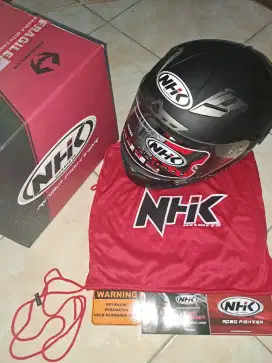 Helm Helmet NHK RX9