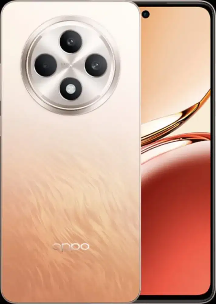 Hp oppo reno 12F 5G