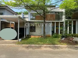 Rumah Cluster The Icon Ritzone Dekat Aeon Mall Di BSD City