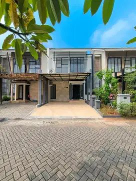 Rumah Dijual Siap Huni Cluster Discovery Bintaro