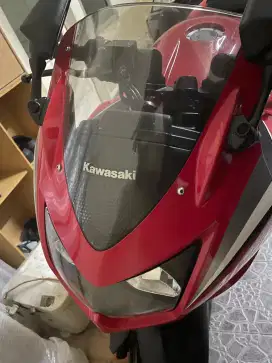 Kawasaki ninja 250 2012