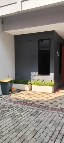 Investasi Rumah Kost  2 lantai SHM Siap Sewa Dekat Kampus IPB Dramaga