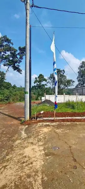 Kavling murah siap bangun Gunungpati