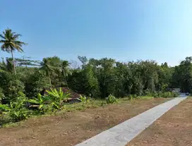 Bangun Rumah Tinggal Jogja, Akses Mudah, Kavling Murah KulonProgo