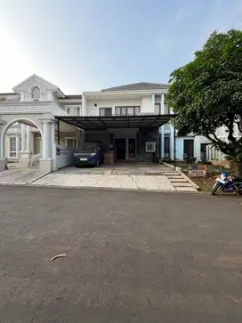 Dijual rumah cantik siap huni di kotawisata cibubur