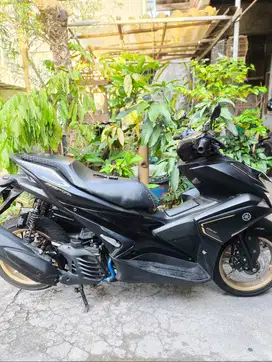 YAMAHA AEROX ABS KEYYLESS