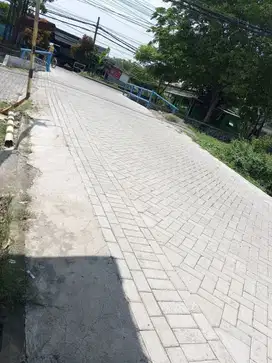 Tanah kavling siap bangun Dekat Puspa Agro